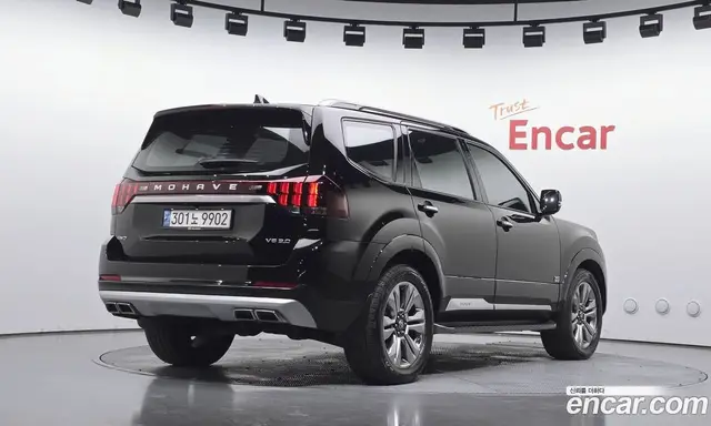 Kia Mohave 2021 3.0 АКПП, миниатюра 2