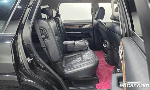 Kia Mohave 2021 3.0 АКПП, миниатюра 12