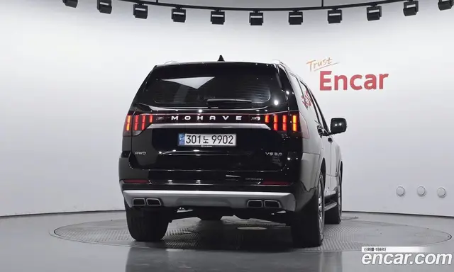 Kia Mohave 2021 3.0 АКПП, миниатюра 4