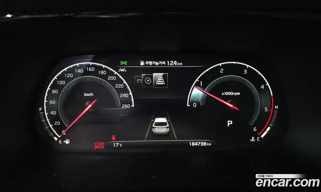 Kia Mohave 2021 3.0 АКПП, миниатюра 8
