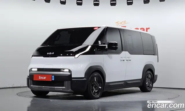 Kia PV5, 2026, 3 054 км