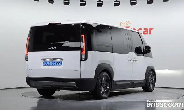 Kia PV5 2026 0.2 АКПП, миниатюра 2 Kia PV5 2026 0.2 АКПП, миниатюра 2