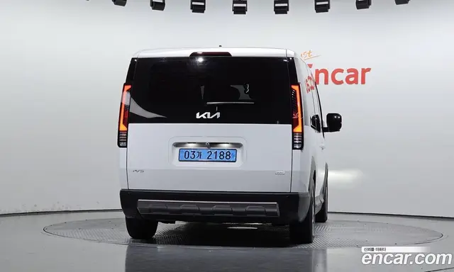 Kia PV5 2026 0.2 АКПП, миниатюра 4 Kia PV5 2026 0.2 АКПП, миниатюра 4
