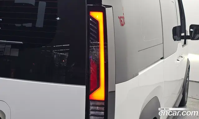 Kia PV5 2026 0.2 АКПП, миниатюра 9 Kia PV5 2026 0.2 АКПП, миниатюра 9