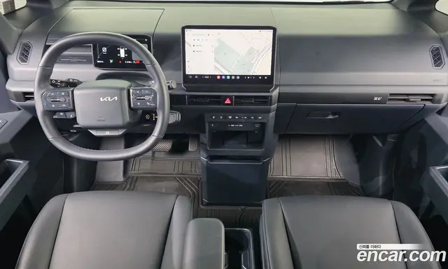 Kia PV5 2026 0.2 АКПП, миниатюра 10 Kia PV5 2026 0.2 АКПП, миниатюра 10