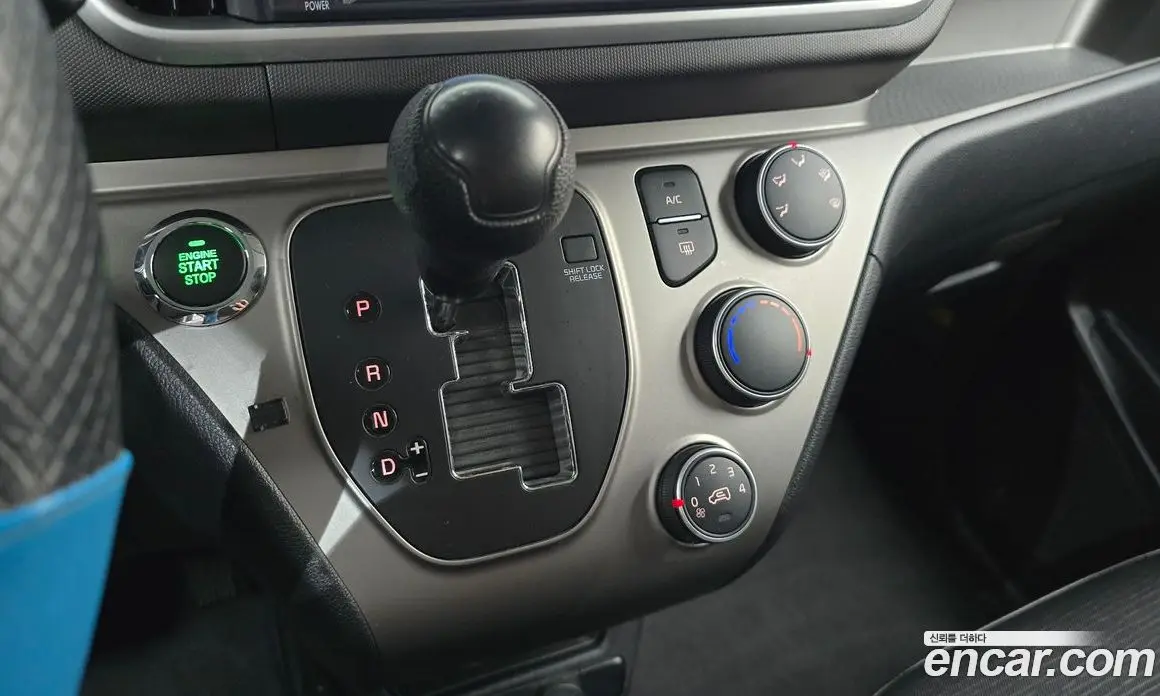 Kia Ray 2021 1.0 АКПП, фото 12