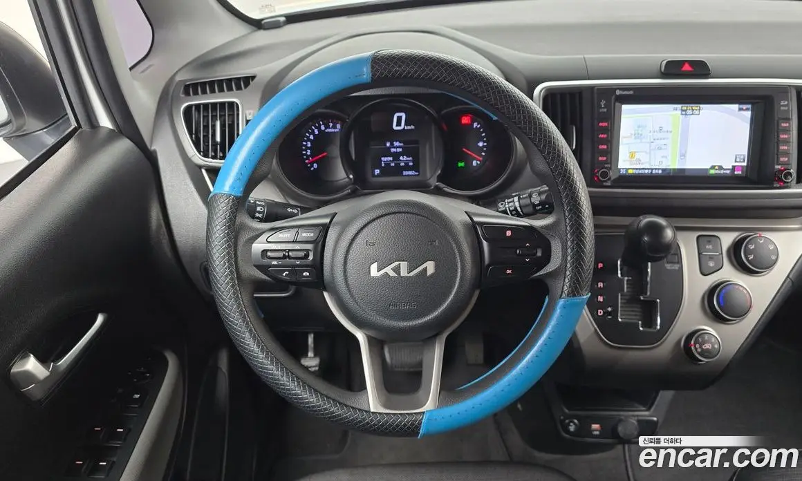 Kia Ray 2021 1.0 АКПП, фото 20
