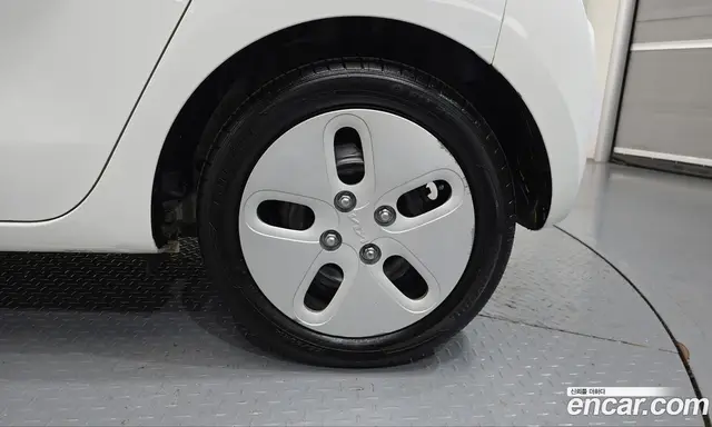 Kia Ray 2021 1.0 АКПП, миниатюра 7