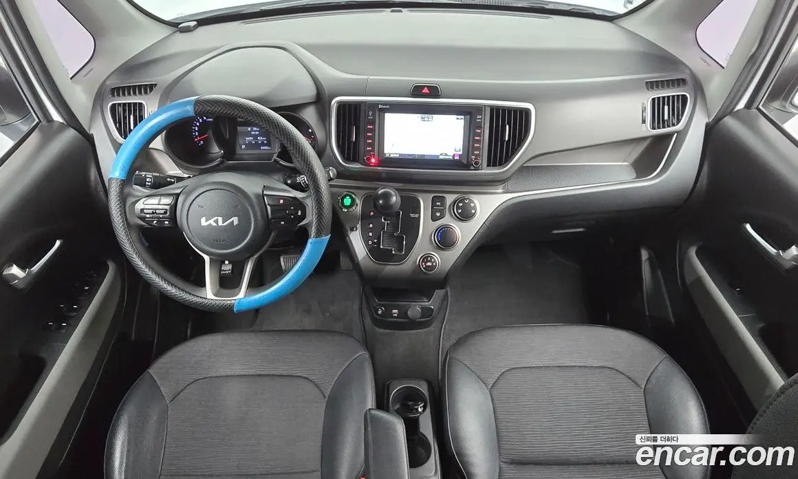 Kia Ray 2021 1.0 АКПП, фото 10