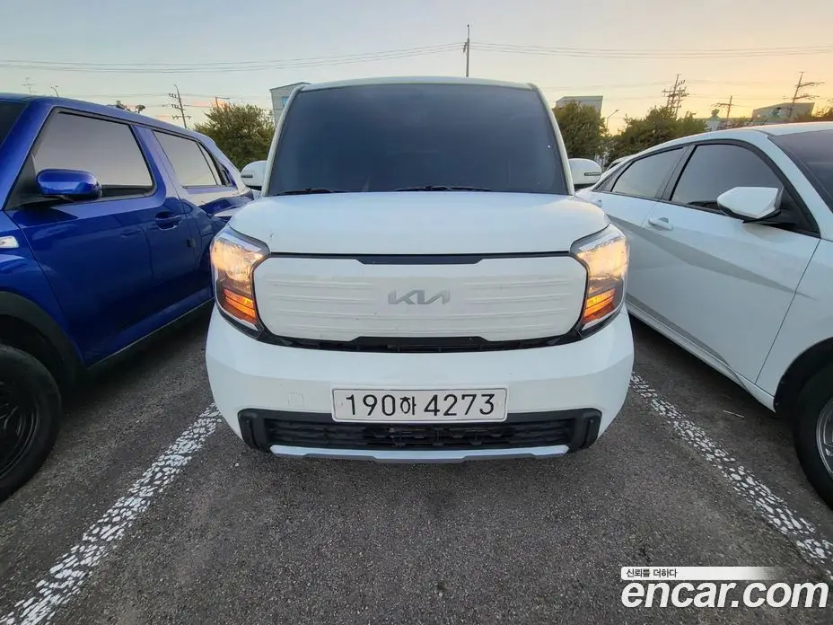 Kia Ray 2023 1.0 АКПП, фото 1 Kia Ray 2023 1.0 АКПП, фото 1