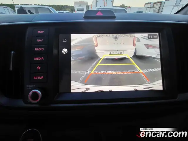 Kia Ray 2023 1.0 АКПП, миниатюра 5 Kia Ray 2023 1.0 АКПП, миниатюра 5