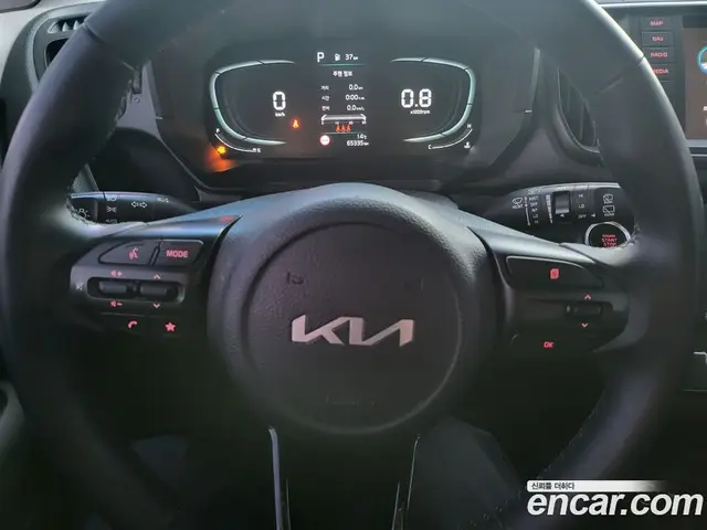 Kia Ray 2023 1.0 АКПП, миниатюра 7 Kia Ray 2023 1.0 АКПП, миниатюра 7