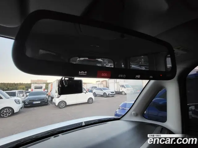 Kia Ray 2023 1.0 АКПП, миниатюра 8 Kia Ray 2023 1.0 АКПП, миниатюра 8