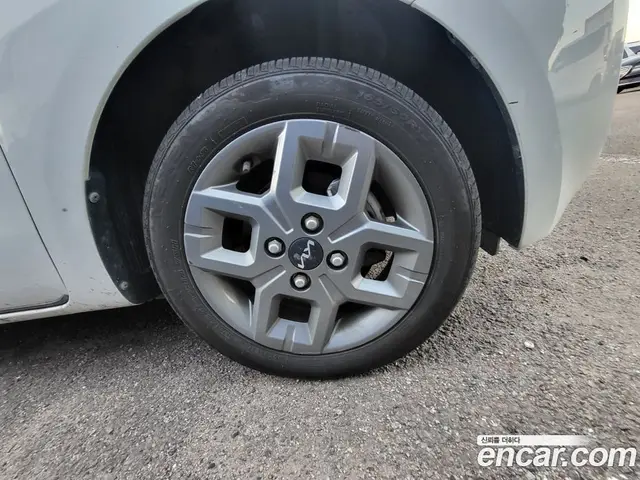 Kia Ray 2023 1.0 АКПП, миниатюра 10 Kia Ray 2023 1.0 АКПП, миниатюра 10