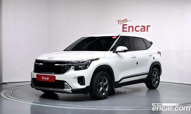 Kia Seltos, 2022, 125 456 км