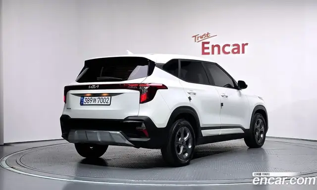 Kia Seltos 2022 1.6 АКПП, миниатюра 2