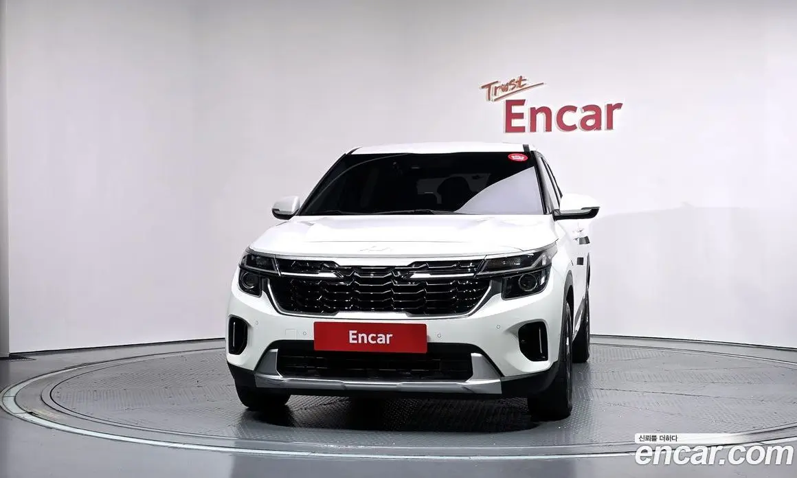 Kia Seltos 2022 1.6 АКПП, фото 3