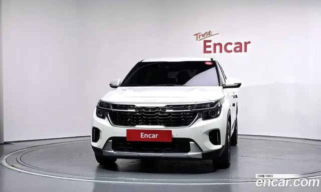 Kia Seltos 2022 1.6 АКПП, миниатюра 3