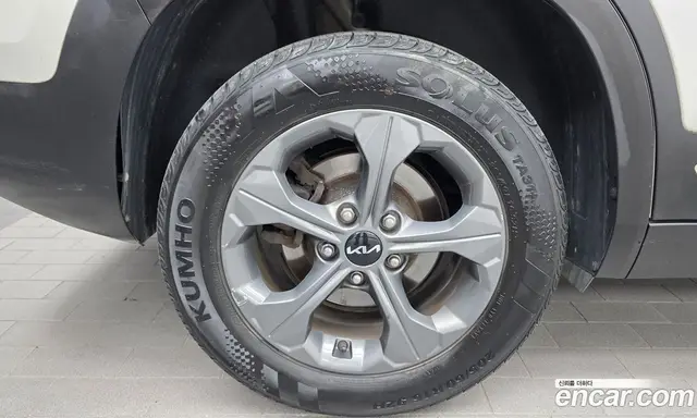 Kia Seltos 2022 1.6 АКПП, миниатюра 5