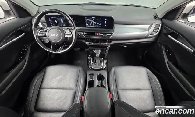 Kia Seltos 2022 1.6 АКПП, миниатюра 7
