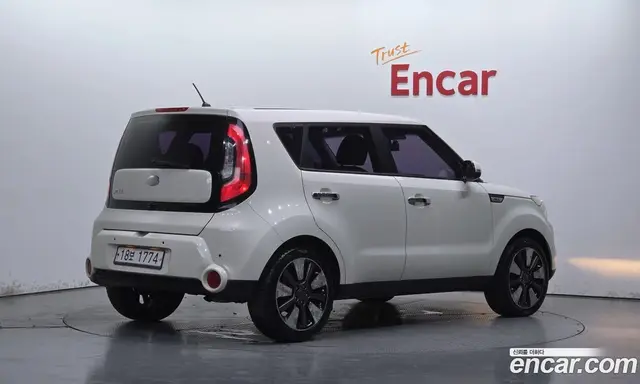 Kia Soul, 2013, 99 579 км