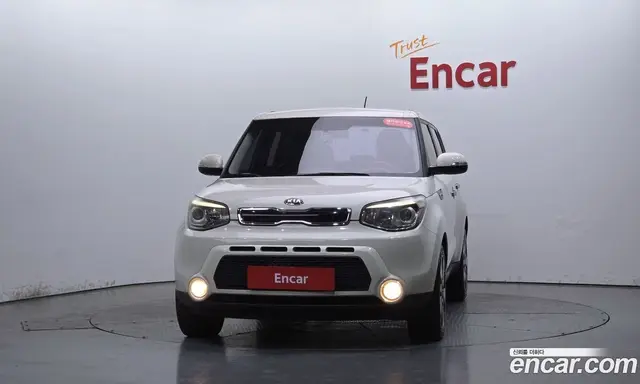 Kia Soul 2013 1.6 АКПП, миниатюра 2