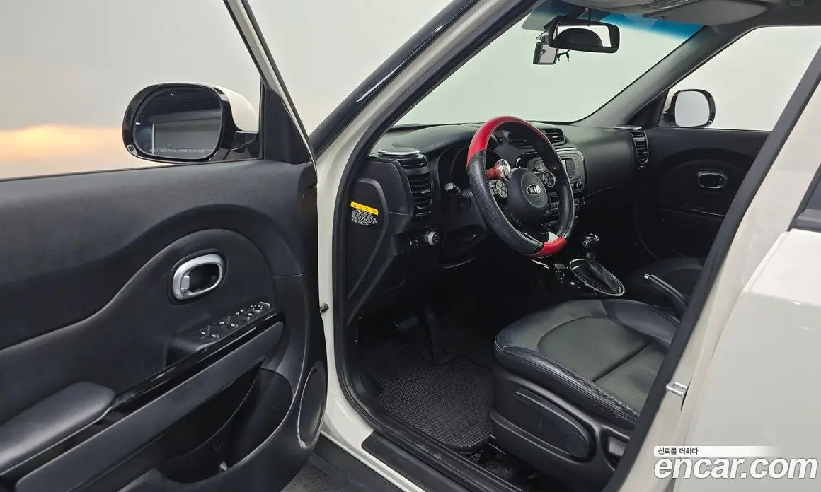 Kia Soul 2013 1.6 АКПП, фото 12