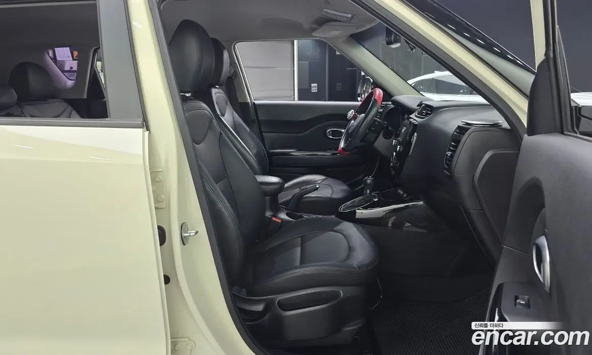 Kia Soul 2013 1.6 АКПП, фото 15