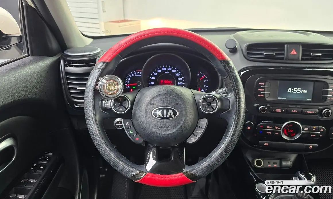 Kia Soul 2013 1.6 АКПП, фото 18