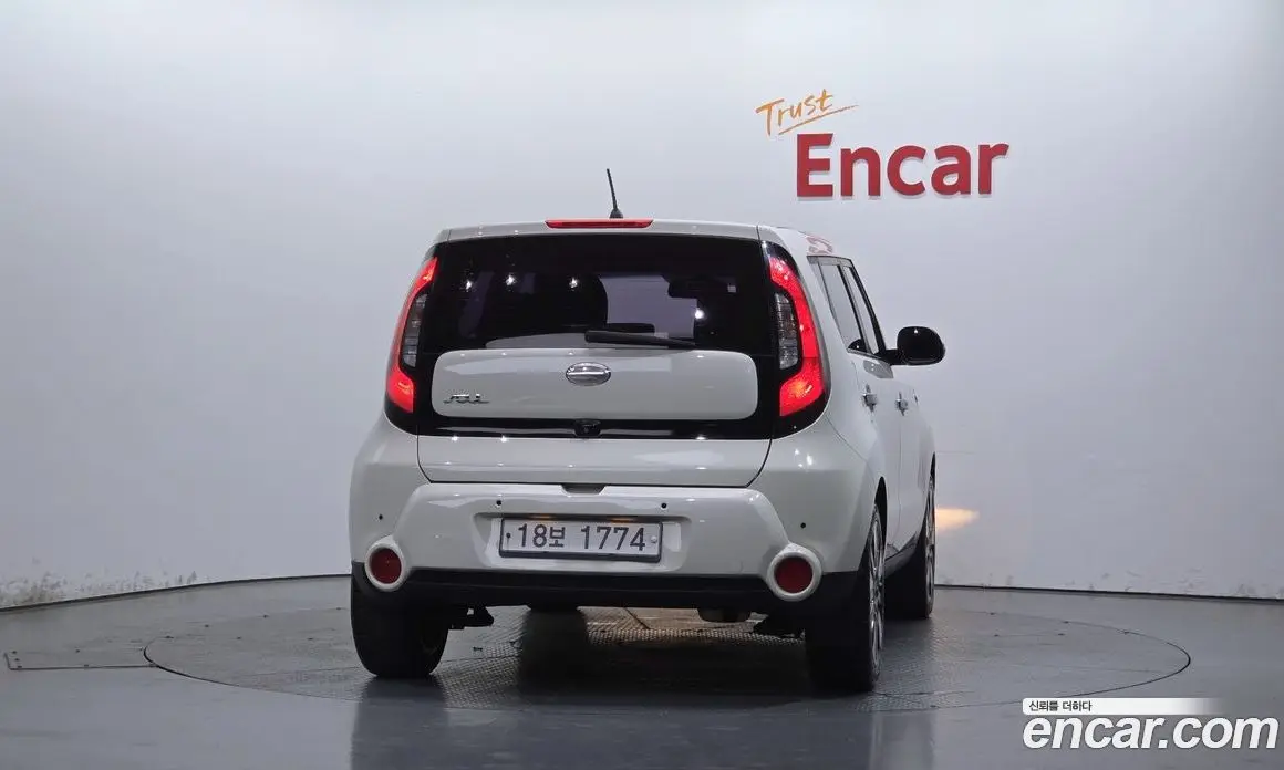 Kia Soul 2013 1.6 АКПП, фото 3
