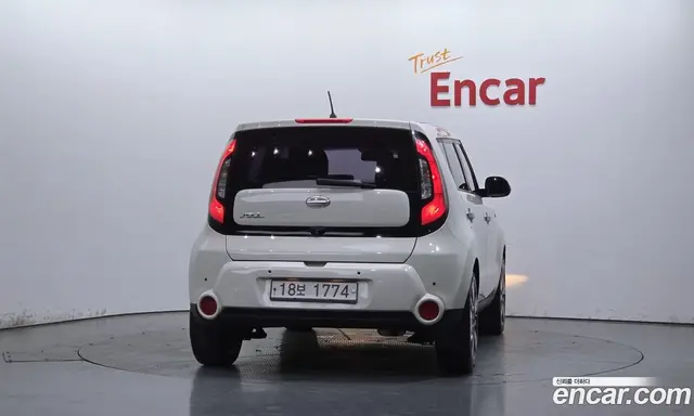 Kia Soul 2013 1.6 АКПП, миниатюра 3
