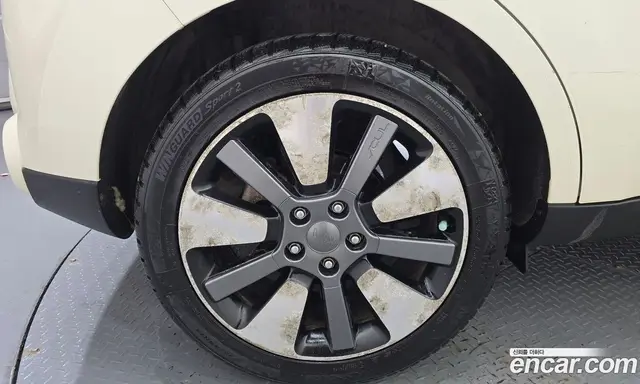 Kia Soul 2013 1.6 АКПП, миниатюра 4