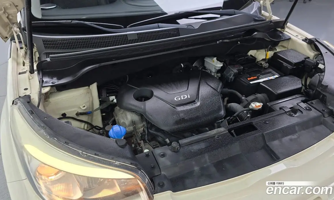 Kia Soul 2013 1.6 АКПП, фото 5