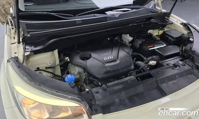 Kia Soul 2013 1.6 АКПП, миниатюра 5
