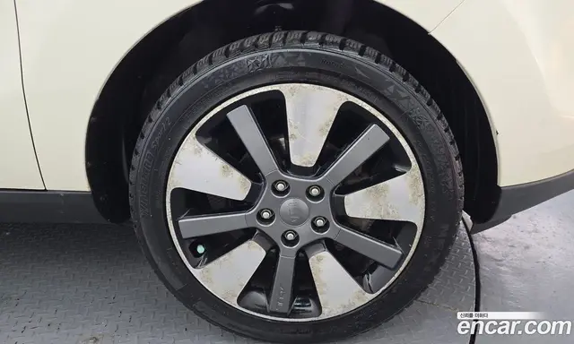 Kia Soul 2013 1.6 АКПП, миниатюра 6