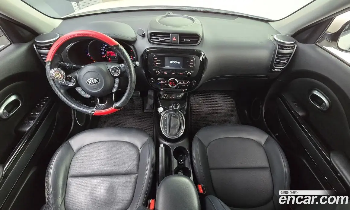 Kia Soul 2013 1.6 АКПП, фото 9