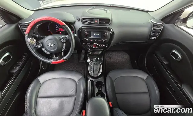 Kia Soul 2013 1.6 АКПП, миниатюра 9