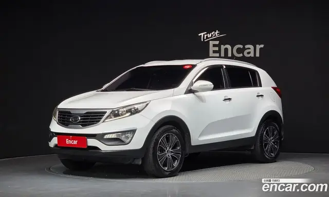Kia Sportage, 2012, 164 720 км
