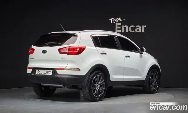 Kia Sportage 2012 2.0 АКПП, миниатюра 2