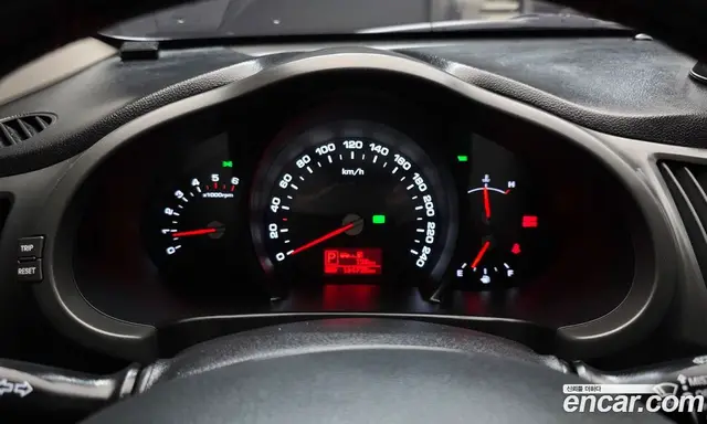 Kia Sportage 2012 2.0 АКПП, миниатюра 11