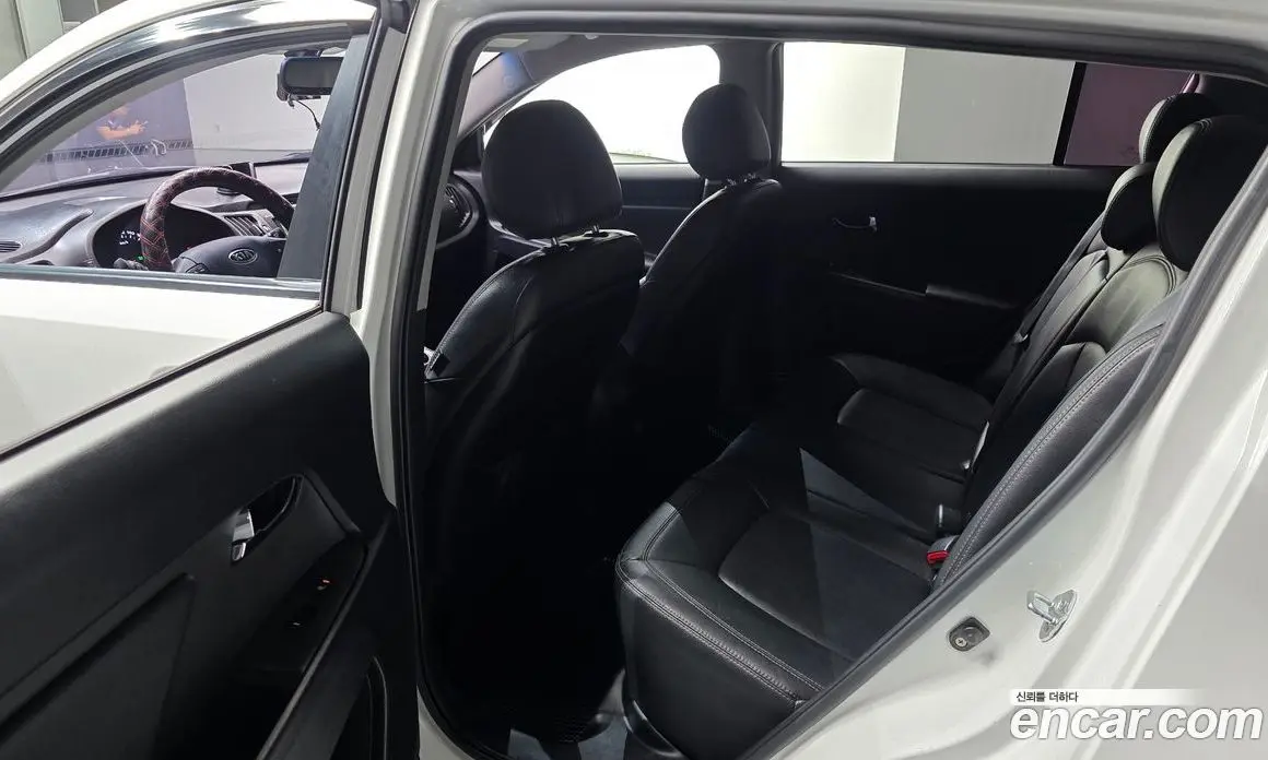 Kia Sportage 2012 2.0 АКПП, фото 17