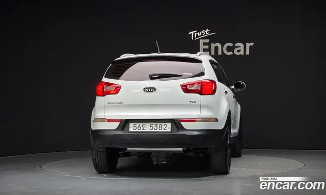 Kia Sportage 2012 2.0 АКПП, миниатюра 4