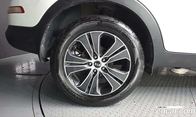 Kia Sportage 2012 2.0 АКПП, миниатюра 5