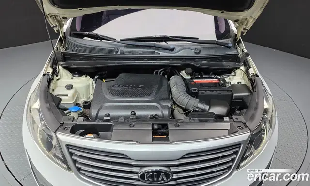 Kia Sportage 2012 2.0 АКПП, миниатюра 6