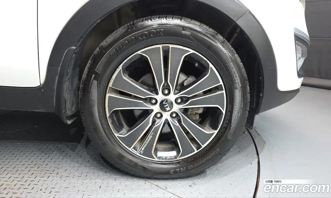Kia Sportage 2012 2.0 АКПП, фото 7