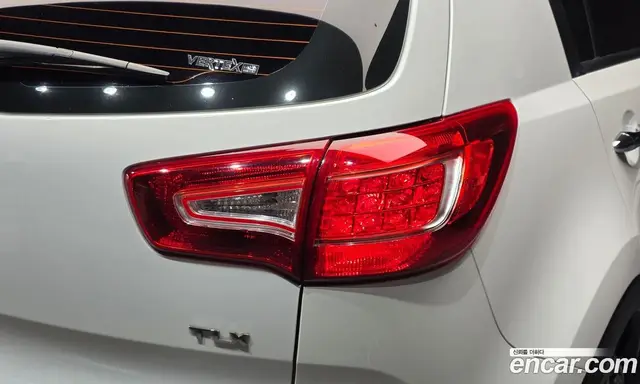 Kia Sportage 2012 2.0 АКПП, миниатюра 9