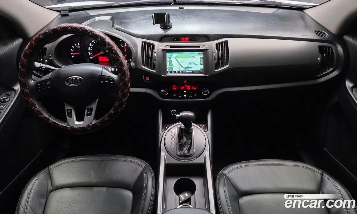 Kia Sportage 2012 2.0 АКПП, фото 10