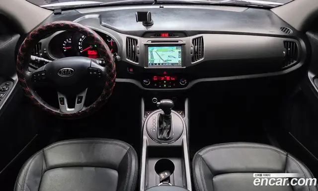 Kia Sportage 2012 2.0 АКПП, миниатюра 10