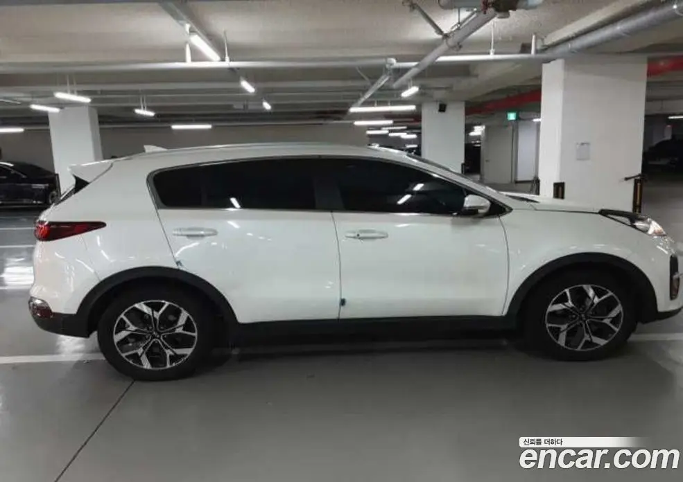 Kia Sportage 2021 1.6 АКПП, фото 12