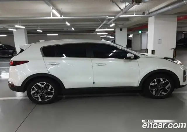 Kia Sportage 2021 1.6 АКПП, миниатюра 12